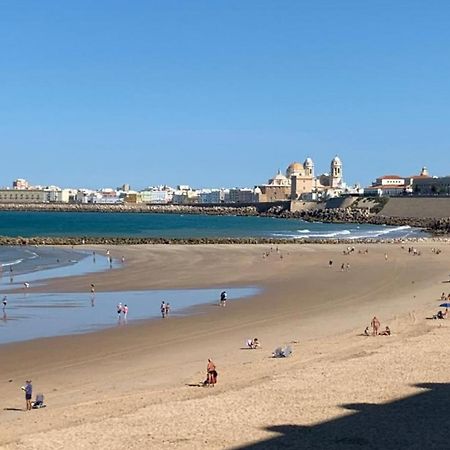 Caimachado Apartment Cadiz Bagian luar foto