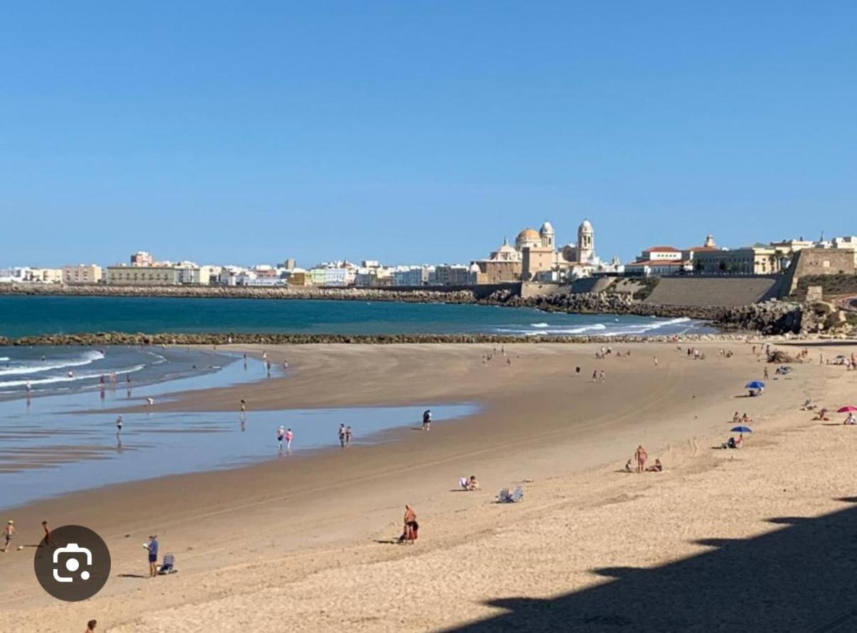 Caimachado Apartment Cadiz Bagian luar foto